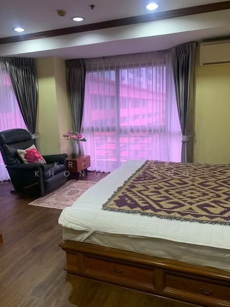 Baan Prueksasiri 1, Bangkok, 5 Soi Phetchaburi 11, Thanon Phaya Thai, Ratchathewi, Bangkok, 3 Bedrooms, 121 sqm, Condo For Sale, by Kritaphak Khongmueang, 500184828 - DDproperty.com