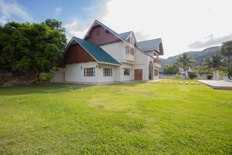 Chalong, Phuket, Chalong, Muang Phuket, Phuket, 5 Bedrooms, 2,060 sqm, Villa For Rent, by Ray Prime, 500184830 - DDproperty.com