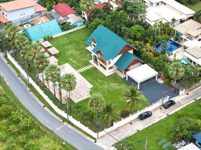 Chalong, Phuket, Chalong, Muang Phuket, Phuket, 5 Bedrooms, 2,060 sqm, Villa For Rent, by Ray Prime, 500184830 - DDproperty.com