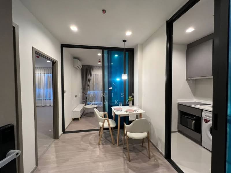 Life Asoke Hype, Bangkok, 339 Chaturathit Rd, Makkasan, Ratchathewi, Bangkok, 2 Bedrooms, 41 sqm, Condo For Rent, by Utaiwan Kiatpanya, 500184831 - DDproperty.com