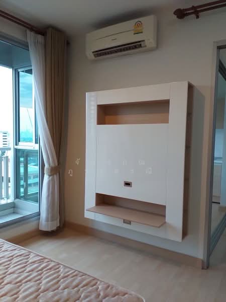 Rhythm Ratchada, Bangkok, 558 Ratchadaphisek Road, Samsen Nok, Huai Khwang, Bangkok, 1 Bedroom, 46 sqm, Condo For Rent, by จักรภณ ภูวเศรณี, 500184835 - DDproperty.com