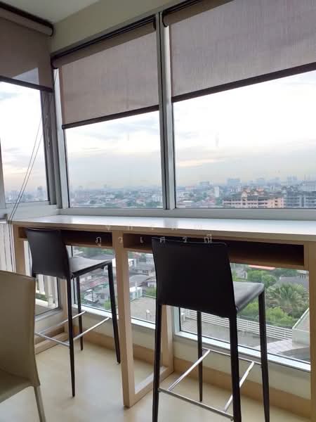 Rhythm Ratchada, Bangkok, 558 Ratchadaphisek Road, Samsen Nok, Huai Khwang, Bangkok, 1 Bedroom, 46 sqm, Condo For Rent, by จักรภณ ภูวเศรณี, 500184835 - DDproperty.com