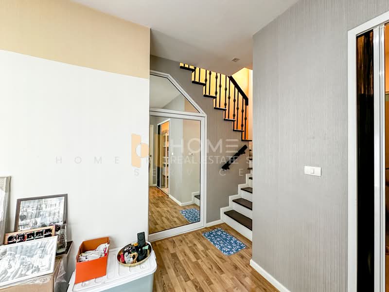 เมลิโซ่ พาร์ค ศรีนครินทร์-หนามแดง (Mellizo Park Srinakarin-Namdaeng), สมุทรปราการ, บางแก้ว, บางพลี, สมุทรปราการ, 153 ตร.ม., บ้านเดี่ยว ขาย, โดย HOME Real Estate Service, 500184842 - DDproperty.com