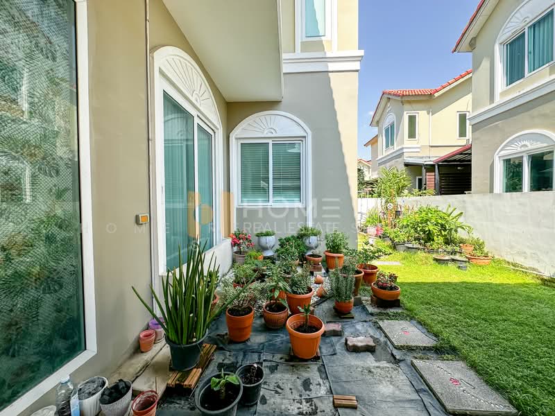 Mellizo Park Srinakarin-Namdaeng, Samut Prakan, Bang Kaeo, Bang Plee, Samut Prakan, 4 Bedrooms, 153 sqm, Single Detached House For Sale, by HOME Real Estate Service, 500184842 - DDproperty.com