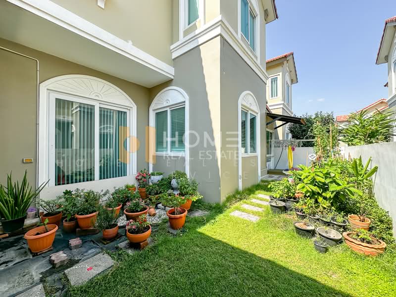 Mellizo Park Srinakarin-Namdaeng, Samut Prakan, Bang Kaeo, Bang Plee, Samut Prakan, 4 Bedrooms, 153 sqm, Single Detached House For Sale, by HOME Real Estate Service, 500184842 - DDproperty.com