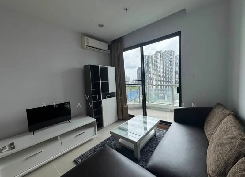 Supalai Premier Asoke, Bangkok, 1750 Petchaburi Road, Bang Kapi, Huai Khwang, Bangkok, 1 Bedroom, 51 sqm, Condo For Rent, by Vichai Annavakulthorn, 500184848 - DDproperty.com