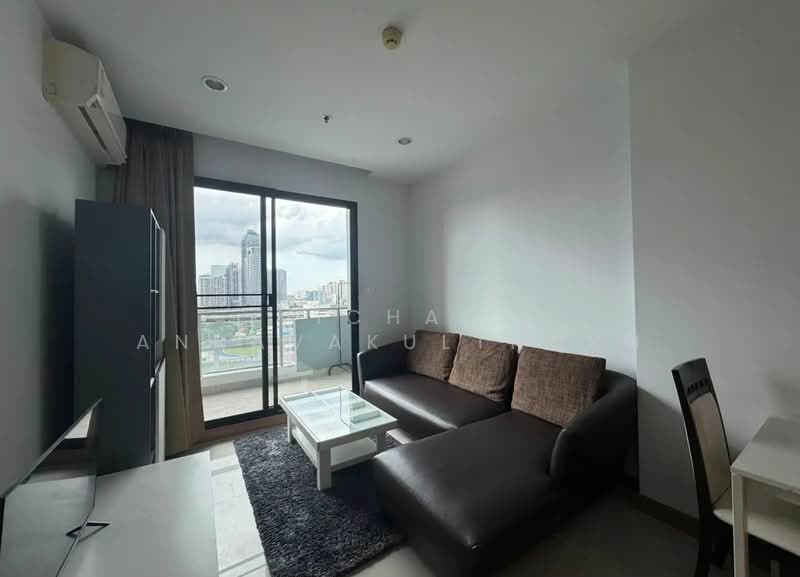 Supalai Premier Asoke, Bangkok, 1750 Petchaburi Road, Bang Kapi, Huai Khwang, Bangkok, 1 Bedroom, 51 sqm, Condo For Rent, by Vichai Annavakulthorn, 500184848 - DDproperty.com