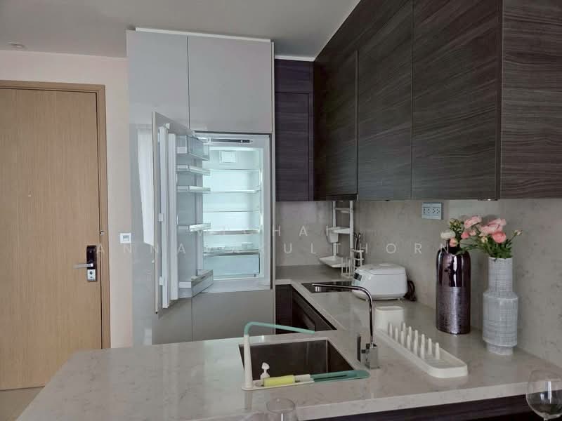 The Esse Asoke, Bangkok, 333 Soi Sukhumvit 21, Sukhumvit Road, Khlongtoei Nua, Watthana, Bangkok, 1 Bedroom, 45 sqm, Condo For Rent, by Vichai  Annavakulthorn, 500184851 - DDproperty.com