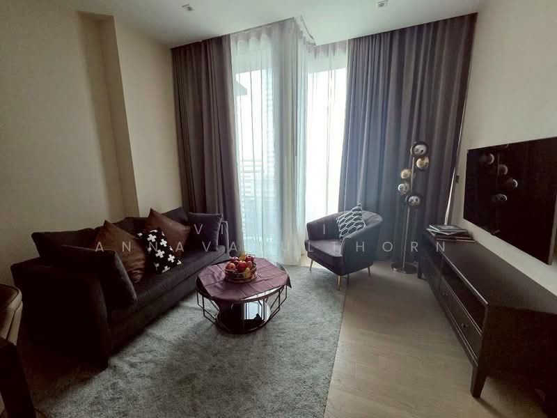 The Esse Asoke, Bangkok, 333 Soi Sukhumvit 21, Sukhumvit Road, Khlongtoei Nua, Watthana, Bangkok, 1 Bedroom, 45 sqm, Condo For Rent, by Vichai  Annavakulthorn, 500184851 - DDproperty.com