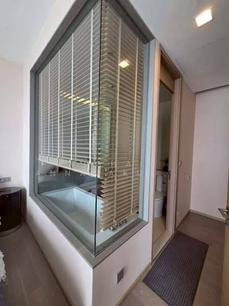 The Esse Asoke, Bangkok, 333 Soi Sukhumvit 21, Sukhumvit Road, Khlongtoei Nua, Watthana, Bangkok, 1 Bedroom, 45 sqm, Condo For Rent, by Vichai  Annavakulthorn, 500184851 - DDproperty.com