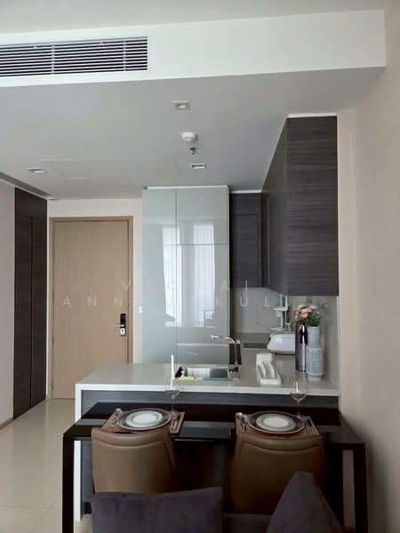 The Esse Asoke, Bangkok, 333 Soi Sukhumvit 21, Sukhumvit Road, Khlongtoei Nua, Watthana, Bangkok, 1 Bedroom, 45 sqm, Condo For Rent, by Vichai  Annavakulthorn, 500184851 - DDproperty.com