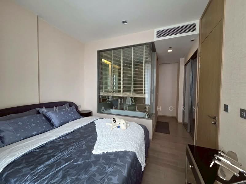 The Esse Asoke, Bangkok, 333 Soi Sukhumvit 21, Sukhumvit Road, Khlongtoei Nua, Watthana, Bangkok, 1 Bedroom, 45 sqm, Condo For Rent, by Vichai  Annavakulthorn, 500184851 - DDproperty.com