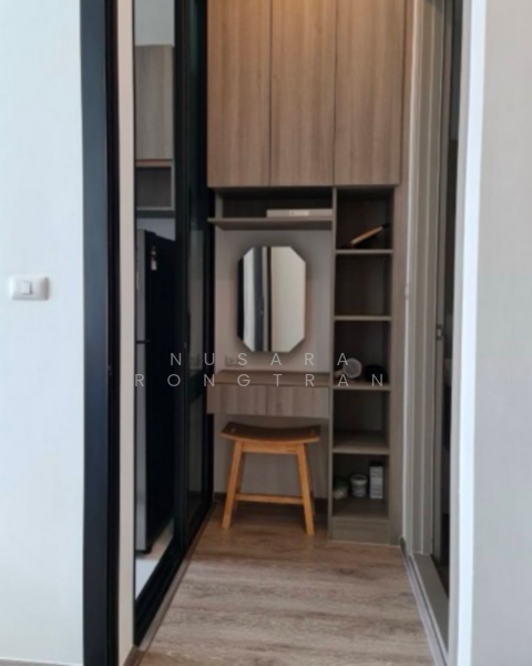 Knightsbridge Prime Onnut, Bangkok, Soi On Nut 1/1 Sukhumvit Road77, Phra Kanong Nua, Watthana, Bangkok, 1 Bedroom, 27 sqm, Condo For Rent, by Nusara Rongtran, 500184852 - DDproperty.com