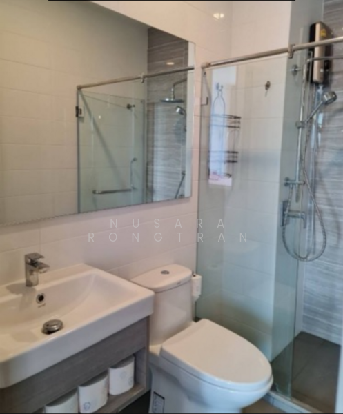 Knightsbridge Prime Onnut, Bangkok, Soi On Nut 1/1 Sukhumvit Road77, Phra Kanong Nua, Watthana, Bangkok, 1 Bedroom, 27 sqm, Condo For Rent, by Nusara Rongtran, 500184852 - DDproperty.com