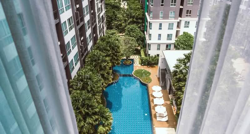 Natureza Art, Chon Buri (Pattaya), 178 North Pattaya Road,, Na Kloe, Bang Lamung (Pattaya), Chon Buri (Pattaya), 1 Bedroom, 30 sqm, Condo For Sale, by Chanisara Kruakaew, 500184866 - DDproperty.com