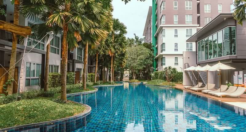 Natureza Art, Chon Buri (Pattaya), 178 North Pattaya Road,, Na Kloe, Bang Lamung (Pattaya), Chon Buri (Pattaya), 1 Bedroom, 30 sqm, Condo For Sale, by Chanisara Kruakaew, 500184866 - DDproperty.com