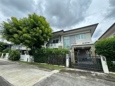 ขาย - Pruksa Town Serenity 2 Petchkasem 81 : พฤกษาทาวน์ เซเรนิตี้ 2 เพชรเกษม 81, กรุงเทพ