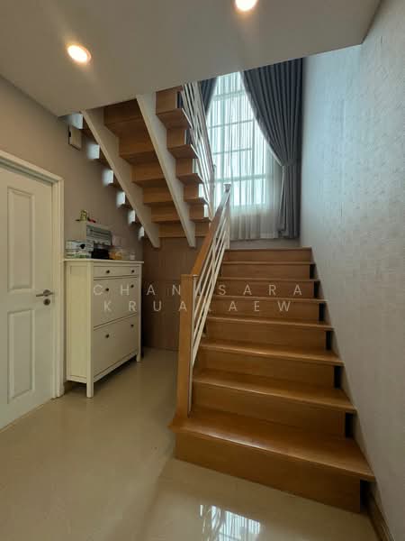 Pruksa Town Serenity 2 Petchkasem 81, Bangkok, Petchkasem Road, Nong Kham, Nong Khaem, Bangkok, 3 Bedrooms, 180 sqm, Single Detached House For Sale, by Chanisara Kruakaew, 500184875 - DDproperty.com