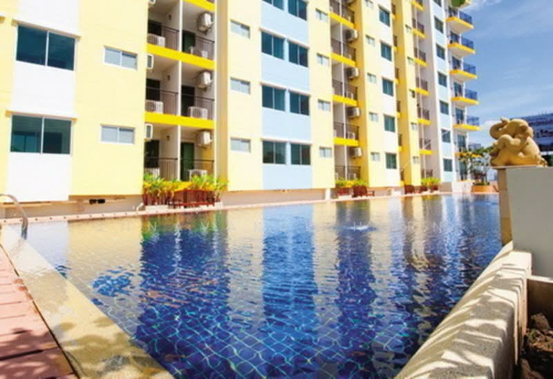 For Rent - City Home Tha Phra Intersection, Bangkok