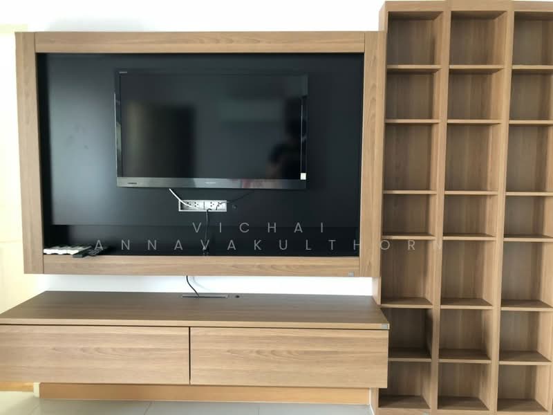 For Rent - City Home Tha Phra Intersection, Bangkok