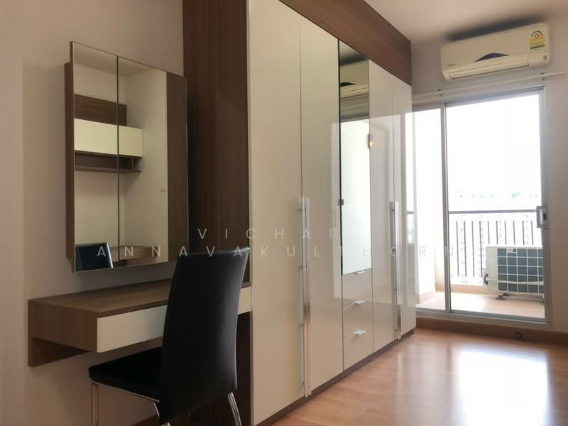 For Rent - City Home Tha Phra Intersection, Bangkok