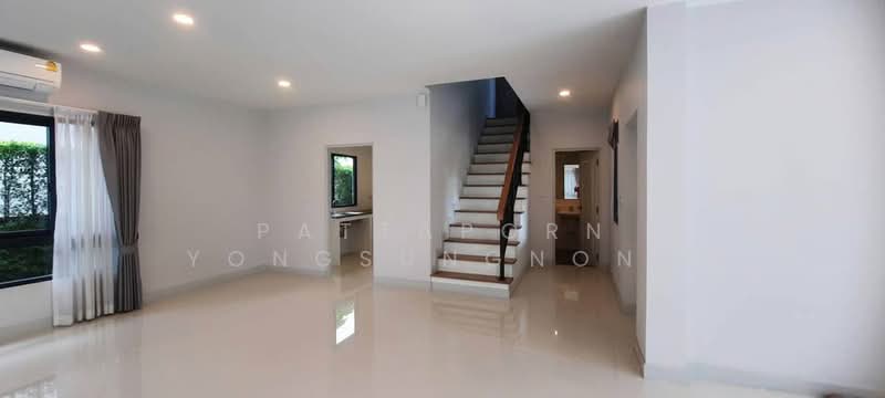Centro Vibhavadi, Bangkok, Chang Akat Uthit Road, Sanam Bin, Don Mueang, Bangkok, 3 Bedrooms, 193 sqm, Single Detached House For Rent, by Pattaporn Yongsungnone, 500184878 - DDproperty.com