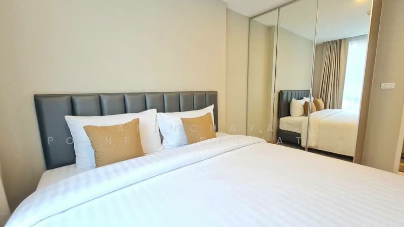 Bless Residence Ekkamai, Bangkok, Sukhumvit 71, Khlong Tan Nua, Watthana, Bangkok, 1 Bedroom, 27 sqm, Condo For Rent, by Arinchaya Pornphakdeewattana, 500184879 - DDproperty.com