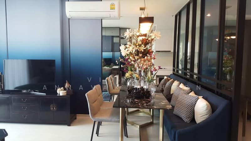 Rhythm Sukhumvit 42 : ริทึ่ม สุขุมวิท 42, กรุงเทพ, ซอยสุขุมวิท 42, พระโขนง, คลองเตย, กรุงเทพ, 78 ตร.ม., คอนโด ให้เช่า, โดย Vichai  Annavakulthorn, 500184882 - DDproperty.com