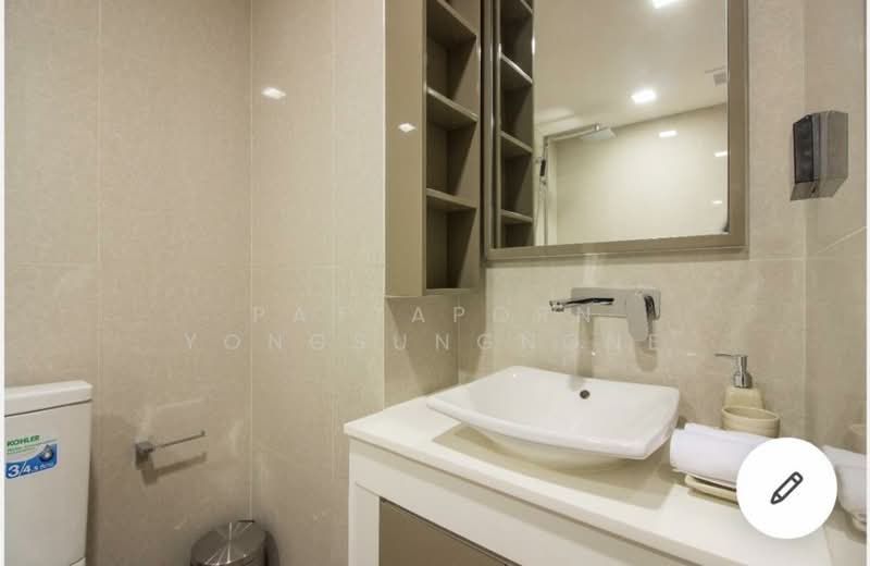 Liv @ 49, Bangkok, 9 Sukhumvit 49 Rd, Khlong Tan Nua, Watthana, Bangkok, 1 Bedroom, 39 sqm, Condo For Rent, by Pattaporn Yongsungnone, 500184884 - DDproperty.com