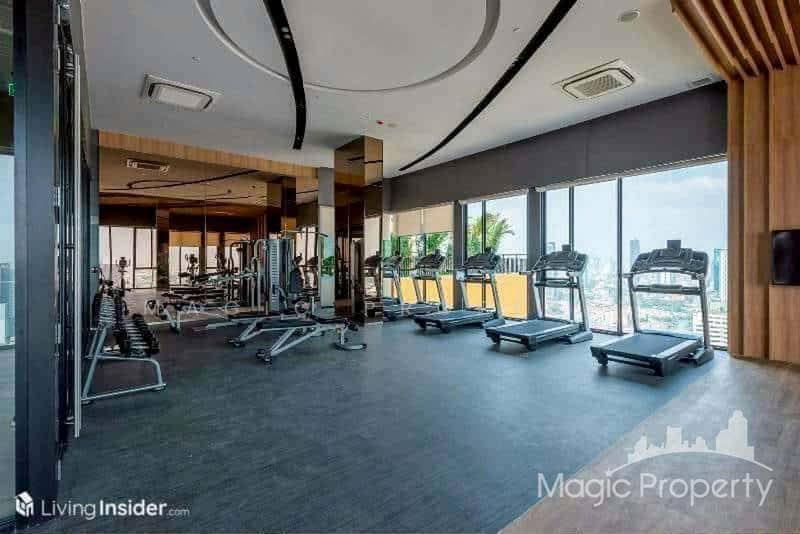 The Tree Sukhumvit 71-Ekamai, Bangkok, 1269 Sukhumvit 71 Road, Suan Luang, Suan Luang, Bangkok, 2 Bedrooms, 56 sqm, Condo For Rent, by Magic Property, 500184885 - DDproperty.com