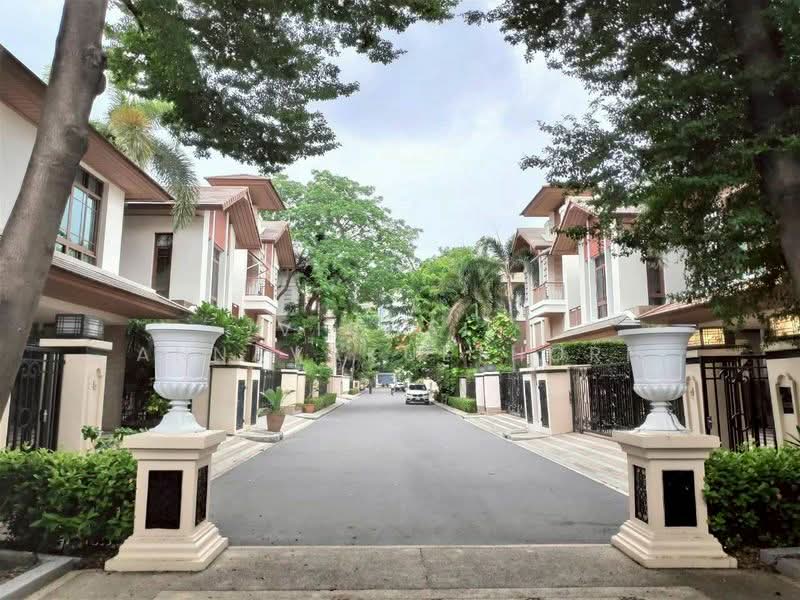 Baan Sansiri Sukhumvit 67 : บ้านแสนสิริ สุขุมวิท 67, กรุงเทพ, 32 ซอย สุขุมวิท 67, พระโขนงเหนือ, วัฒนา, กรุงเทพ, 450 ตร.ม., บ้านเดี่ยว ให้เช่า, โดย Vichai  Annavakulthorn, 500184887 - DDproperty.com
