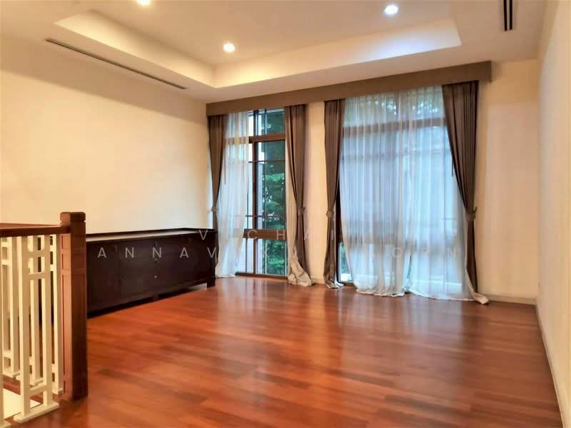 Baan Sansiri Sukhumvit 67, Bangkok, 32 Soi Sukhumvit 67, Phra Kanong Nua, Watthana, Bangkok, 4 Bedrooms, 450 sqm, Single Detached House For Rent, by Vichai  Annavakulthorn, 500184887 - DDproperty.com