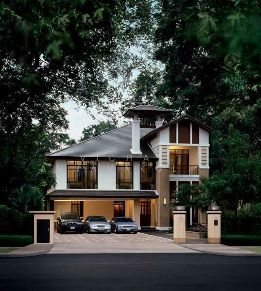 Baan Sansiri Sukhumvit 67 : บ้านแสนสิริ สุขุมวิท 67, กรุงเทพ, 32 ซอย สุขุมวิท 67, พระโขนงเหนือ, วัฒนา, กรุงเทพ, 450 ตร.ม., บ้านเดี่ยว ให้เช่า, โดย Vichai  Annavakulthorn, 500184887 - DDproperty.com