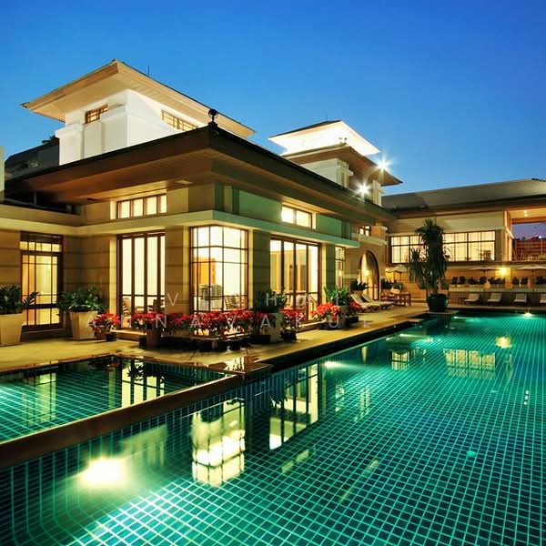 Baan Sansiri Sukhumvit 67, Bangkok, 32 Soi Sukhumvit 67, Phra Kanong Nua, Watthana, Bangkok, 4 Bedrooms, 450 sqm, Single Detached House For Rent, by Vichai  Annavakulthorn, 500184887 - DDproperty.com