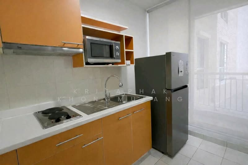Life @ Sukhumvit 65, Bangkok, Sukhumvit Road, Phra Kanong Nua, Watthana, Bangkok, 1 Bedroom, 32 sqm, Condo For Rent, by Kritaphak Khongmueang, 500184888 - DDproperty.com