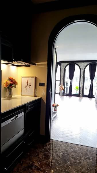 Noble Ploenchit, Bangkok, 1035 Ploenchit  Road, Lumphini, Pathum Wan, Bangkok, 1 Bedroom, 59 sqm, Condo For Rent, by Nusara Rongtran, 500184892 - DDproperty.com