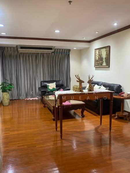 For Rent - Baan Prueksasiri 1, Bangkok