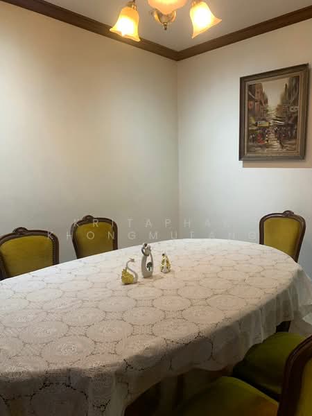 For Rent - Baan Prueksasiri 1, Bangkok