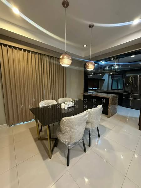 Passorn Songprapa, Bangkok, Songprapha Road, Si Khan, Don Mueang, Bangkok, 4 Bedrooms, 275 sqm, Single Detached House For Rent, by Pattaporn Yongsungnone, 500184894 - DDproperty.com