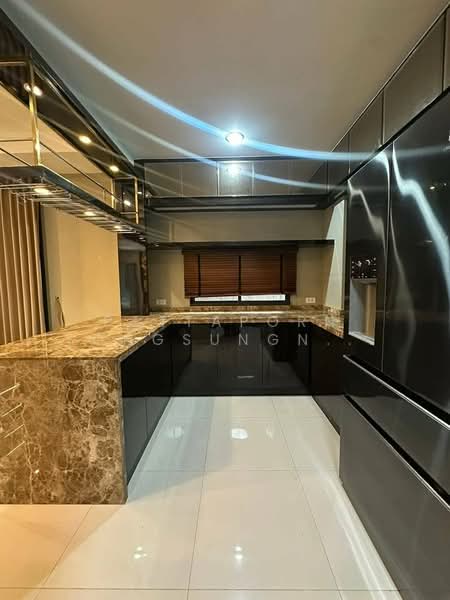 Passorn Songprapa, Bangkok, Songprapha Road, Si Khan, Don Mueang, Bangkok, 4 Bedrooms, 275 sqm, Single Detached House For Rent, by Pattaporn Yongsungnone, 500184894 - DDproperty.com