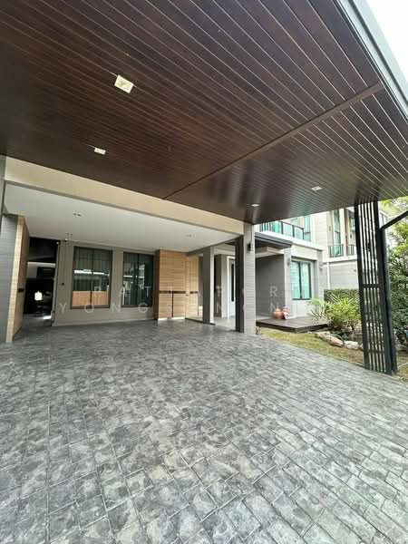 Passorn Songprapa, Bangkok, Songprapha Road, Si Khan, Don Mueang, Bangkok, 4 Bedrooms, 275 sqm, Single Detached House For Rent, by Pattaporn Yongsungnone, 500184894 - DDproperty.com