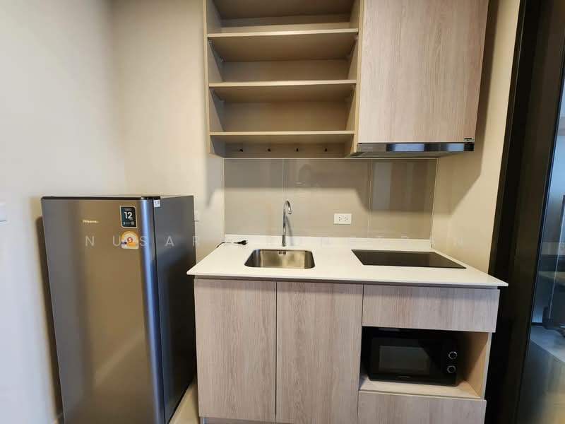 FLO by Sansiri, Bangkok, Somdet Chaopraya Road, Khlong San, Khlong San, Bangkok, 1 Bedroom, 25 sqm, Condo For Rent, by Nusara Rongtran, 500184897 - DDproperty.com