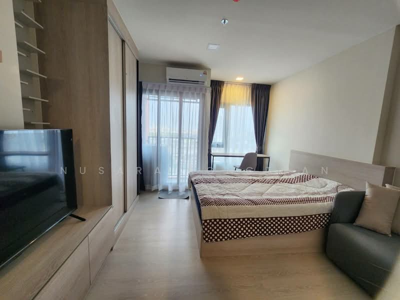 FLO by Sansiri, Bangkok, Somdet Chaopraya Road, Khlong San, Khlong San, Bangkok, 1 Bedroom, 25 sqm, Condo For Rent, by Nusara Rongtran, 500184897 - DDproperty.com