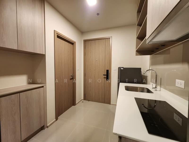 FLO by Sansiri, Bangkok, Somdet Chaopraya Road, Khlong San, Khlong San, Bangkok, 1 Bedroom, 25 sqm, Condo For Rent, by Nusara Rongtran, 500184897 - DDproperty.com