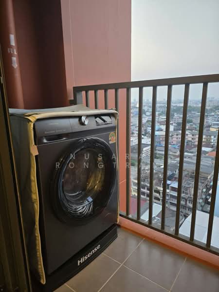 FLO by Sansiri, Bangkok, Somdet Chaopraya Road, Khlong San, Khlong San, Bangkok, 1 Bedroom, 25 sqm, Condo For Rent, by Nusara Rongtran, 500184897 - DDproperty.com