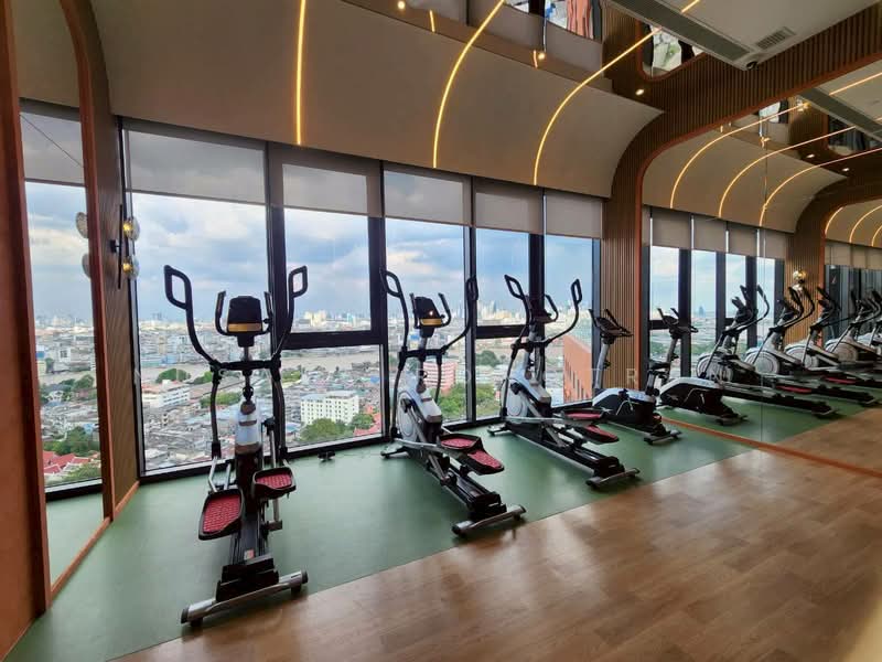 FLO by Sansiri, Bangkok, Somdet Chaopraya Road, Khlong San, Khlong San, Bangkok, 1 Bedroom, 25 sqm, Condo For Rent, by Nusara Rongtran, 500184897 - DDproperty.com