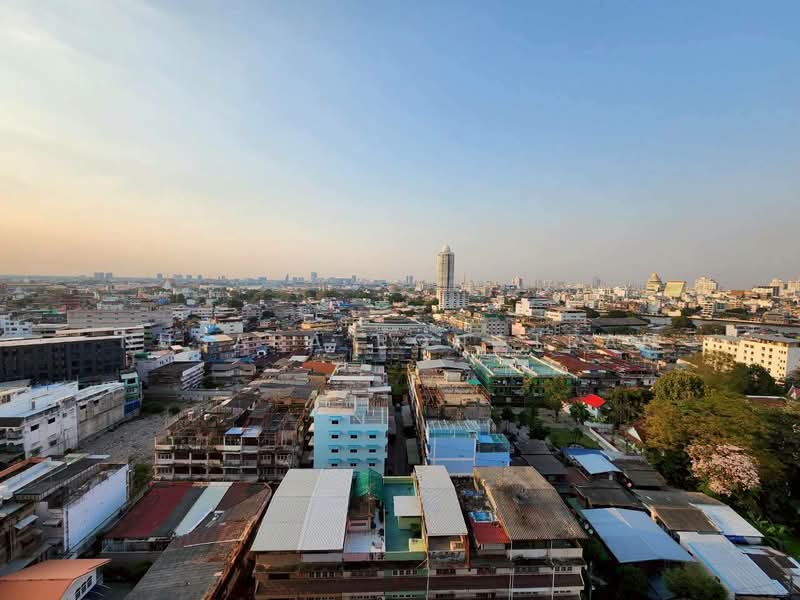 FLO by Sansiri, Bangkok, Somdet Chaopraya Road, Khlong San, Khlong San, Bangkok, 1 Bedroom, 25 sqm, Condo For Rent, by Nusara Rongtran, 500184897 - DDproperty.com