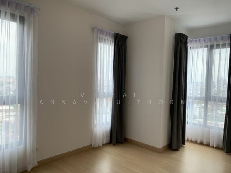 Supalai Loft Prajadhipok-Wongwian Yai, Bangkok, Prajadhipok Road, Somdet Chao Phraya, Khlong San, Bangkok, 2 Bedrooms, 54 sqm, Condo For Rent, by Vichai  Annavakulthorn, 500184898 - DDproperty.com