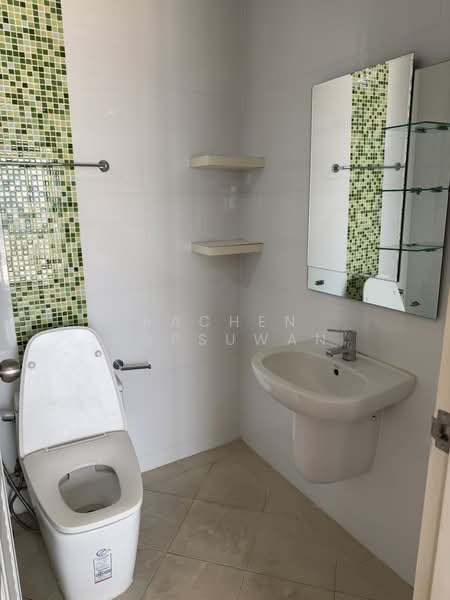 For Rent - Plus Condo Hatyai 2, Songkhla