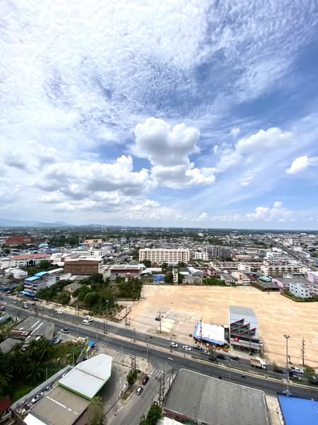 ให้เช่า - Plus Condo Hatyai 2 : พลัส คอนโด หาดใหญ่ 2, สงขลา